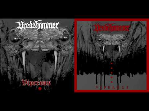 💀 Vredehammer - Viperous (2020) [Full Album] 💀