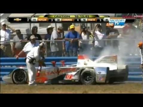 12 Hrs of Sebring 2013 Full Race 2/10