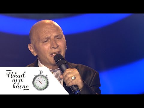 Dragi Domic - Napisi jednu ljubavnu - (live) - Nikad nije kasno - EM 33 - 07.06.16.