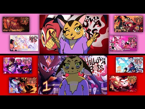 I'm Tired of Helluva Boss...