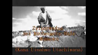 Oliver Mtukudzi - Todii Lyrics