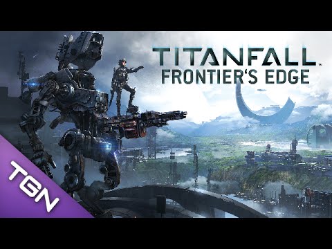 Titanfall : Frontier's Edge Xbox 360