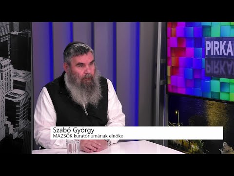 PIRKADAT Breuer Péterrel: Szabó György