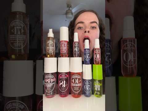 SOL DE JANEIRO KOLLEKTION ✨#soldejaneiro #skincare #sephora #sephoracollection