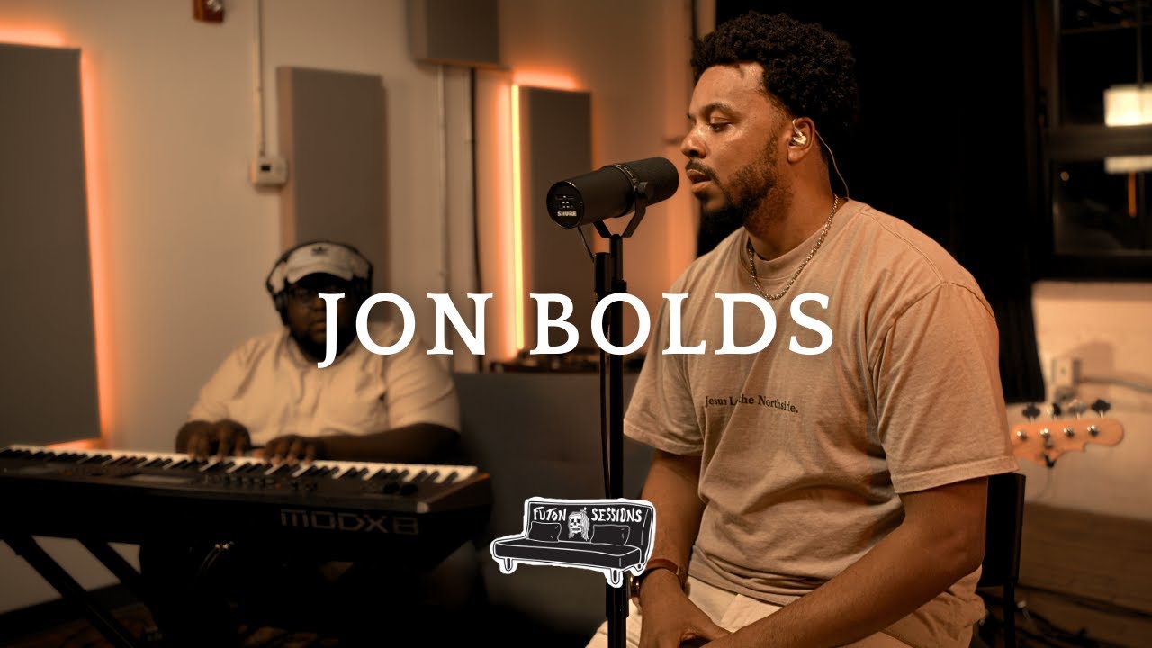 Promotional video thumbnail 5 for Jon Bolds