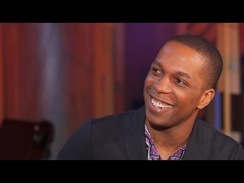 'Hamilton' Star Leslie Odom Jr. Describes Winning the Tony