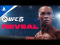 Игра для PS5 Sony UFC 5 3