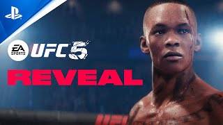 EA Sports UFC 5 PS5