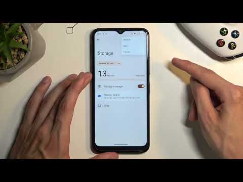 How to Format SD Card in Nokia C32