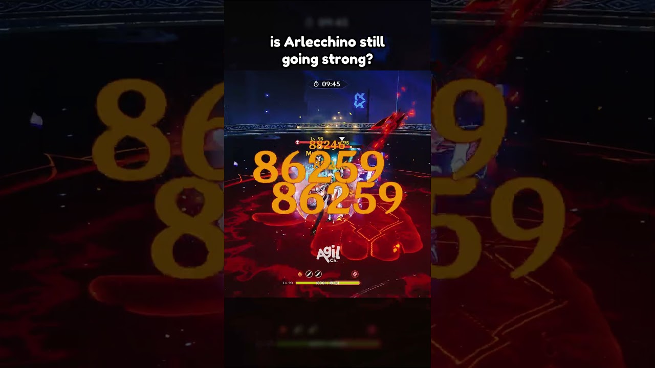 IS ARLECCHINO STILL GOING STRONG?