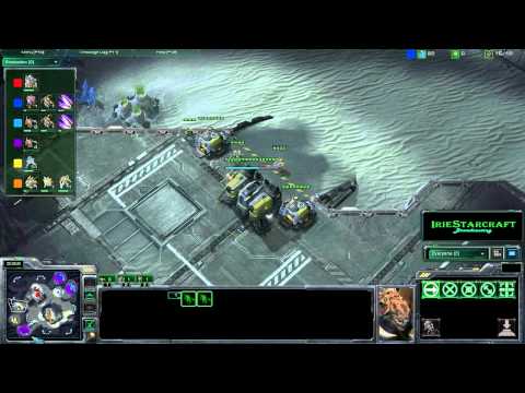 SC2 Replay:  IS0025 [3v3 - ProTech, Illmatic, Juggaloukno vs. Juna, McTheMax, woopptress]