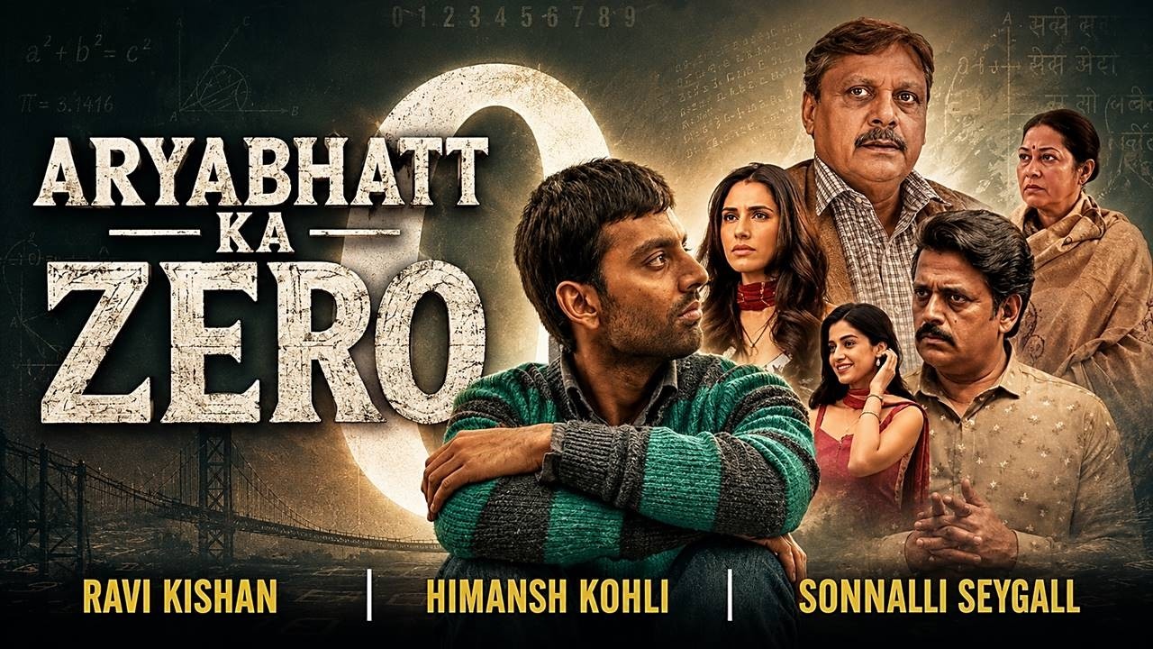 Aryabhatt Ka Zero Official Trailer