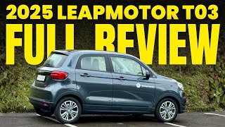 2025 Leapmotor T03 – Daily Driving a Budget EV