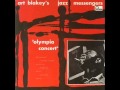 Art Blakey & the Jazz Messengers at L'Olympia - Are You Real?