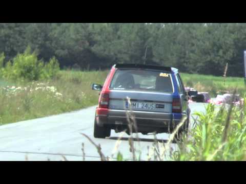 Bigda Mariusz / Bigda Anna - FIAT REGATA - KJS Mielecki Rajd Czterdziestolecia Mielec 16-06-2013