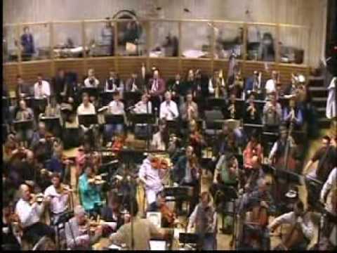 Street Scene - Alfred Newman