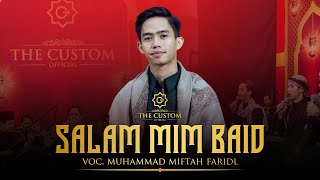 Download lagu SALAM MIN BA'ID | THE CUSTOM  (live recording session, Arabic music cover) mp3