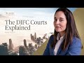 ️ DIFC Courts Explained Dubai S Common Law System For Global Business