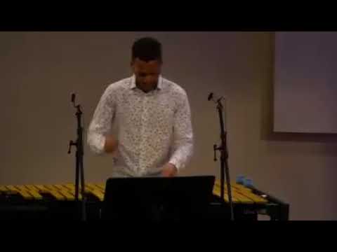 2019-11-07 UM Frost Jazz Hour - Jalen Baker