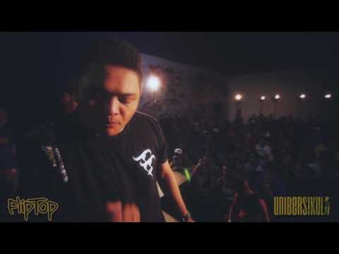 Melchrist vs Pistolero