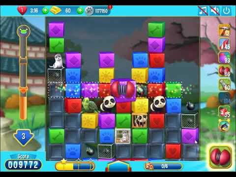 Pet Rescue Saga Level 2814 - NO BOOSTERS | SKILLGAMING ✔️