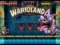 Wario Land 4 Sapphire Passage Catbat Boss GBA