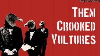 Them Crooked Vultures - Spinning In Daffodils