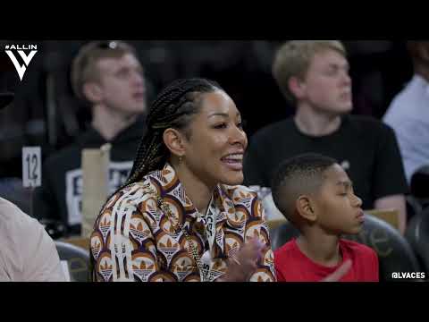 ALL IN Miniseries | Chelsea Gray Feature PT II