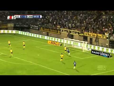 Roda JC-SC Cambuur Leeuwarden 2-0 speelronde 02 9 Augustus 2013