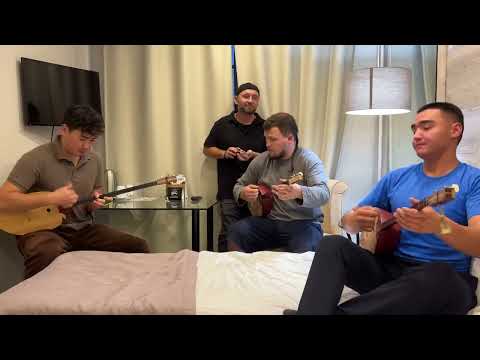 Bai Terek is HERE! The boys are back 