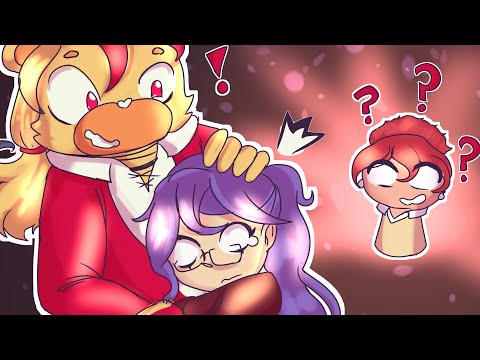 Thumbnail for Needed Hugs - FNAF Security Breach(Minecraft Roleplay) by Eddy, Magic!, Queen, Prince