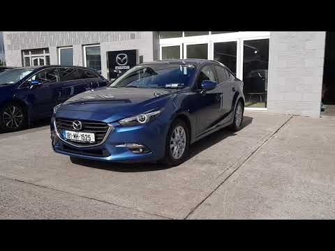 181MH1525 - 2018 Mazda 3 1.5P 100PS EXECUTIVE SE 4D 17,995