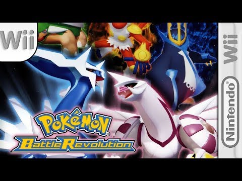 Longplay of Pokémon: Battle Revolution