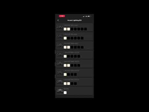 Setting Up Motion Sensors in TruLight