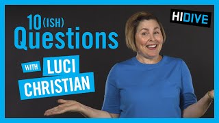 10(ish) Questions with Luci Christian video