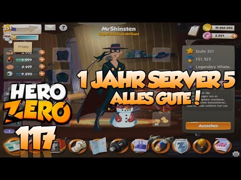 S5 hat Geburtstag ♥ #117 - Let's Play HeroZero [Deutsch/HD]