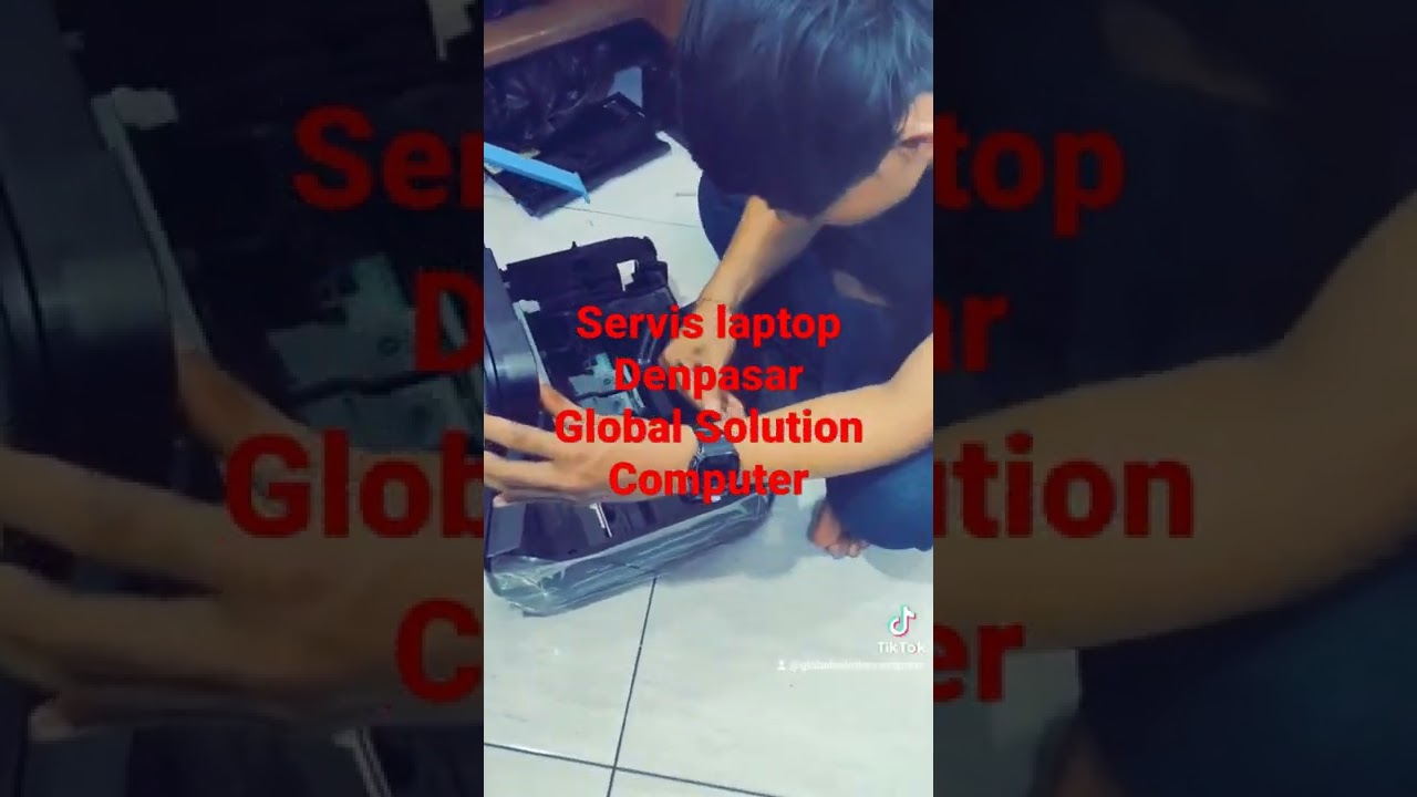 Tempat service Laptop terdekat Denpasar