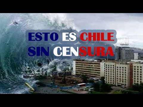 ESTO ES CHILE!!! (SIN C3NSURA) ▶️️ Chile pais de Catástrofes, Aluvión en el Norte 2019