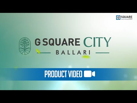3D Tour Of G Square Ballari City