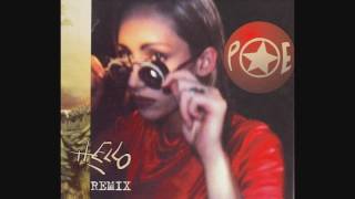 POE - Hello [maxi-edit][from the 1997 USA "Hello" Remix ep][audio]