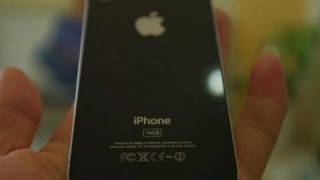 iPhone 4 Leaked and Upgrade Info