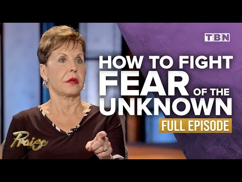 Joyce Meyer: Don't Let the Devil Steal Your Life Through Fear | FULL EPISODE | Praise on TBN