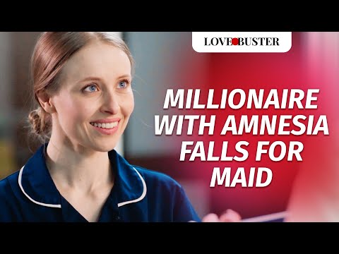 Millionaire With Amnesia Falls For Maid | 
