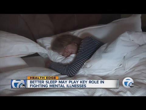 Better sleep fights depression