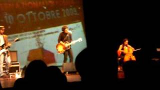 Le Luci della Centrale Elettrica - Sere Feriali LIVE