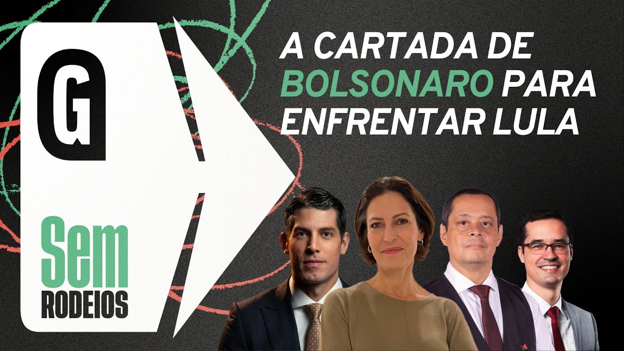 Bolsonaro prepara Michelle como contra-ataque ao TSE