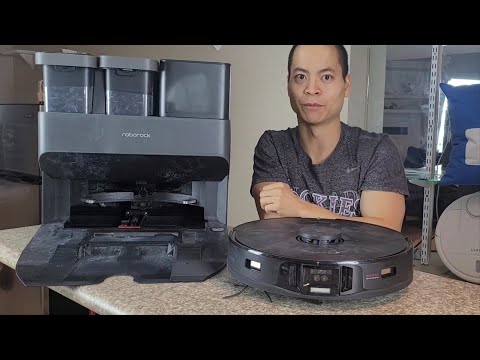 Roborock S7 MaxV available NOW but It might not be right for you 🤨
