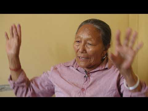 Tibet Oral History Project: Interview with Pasang on 3/30/2017