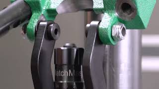 Video: RCBS Matchmaster Neck Size Bushing Die Set .30-06 Springfield
