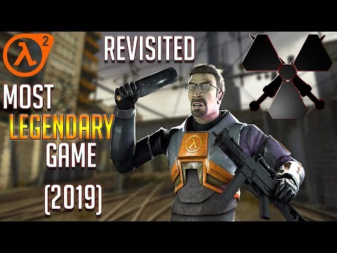 Getting back on the most LEGENDARY Game (Half-Life 2 MODDED in 2019) | Smod: Tactical